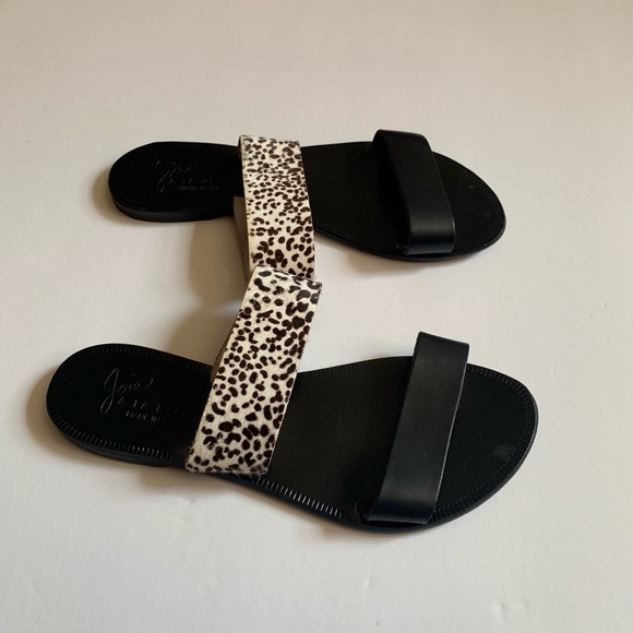 Joie flat Sandal - Picture 5 of 9